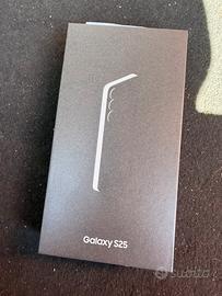 Samsung Galaxy S25 128 gb Silver
