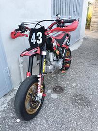 pit bike ycf mr1 190 2017