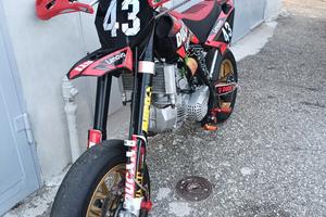 pit bike ycf mr1 190 2017