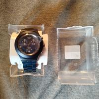 SWATCH CHRONO IRONY COLLEZ. DIAPHANE NUOVO