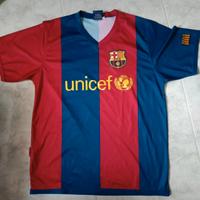 Maglia calcio Barcellona tg M non originale