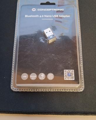 Bluetooth 4.0 Nano USB Adapter