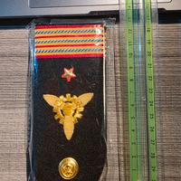 Spalline Ufficiale Marina Militare