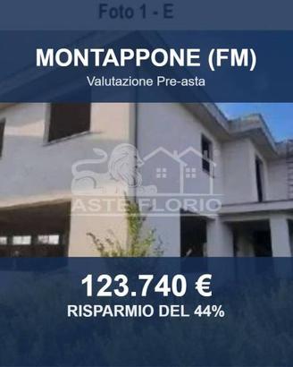 Immobile in asta di 1153 m² a Montappone