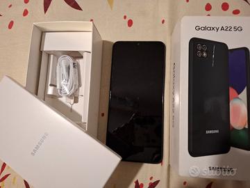 smartphone Samsung galaxy a22 5g dual sim 