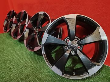Cerchi Audi A3 A4 S4 A6 TT Q2 Q3 Q5 - 8Jx19 ET42