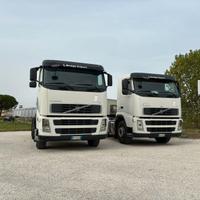 VOLVO FH440 mezzo opera - 6x4 -