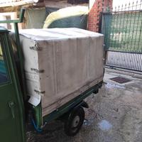 Copertura Piaggio Ape 50 