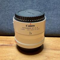 Canon extender EF 2x II