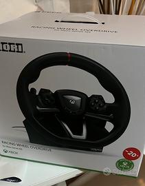 VOLANTE XBOX + SUPPORTO
