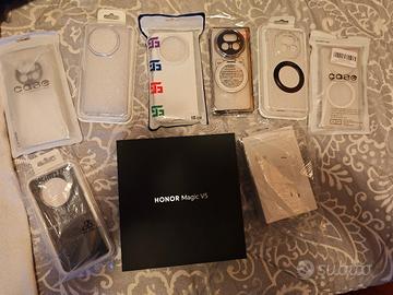 HONOR Magic V5 Ivory White 16/512 ITAl nuovo