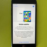IPhone 8 Plus 64 GB Grigio Siderale + Cover