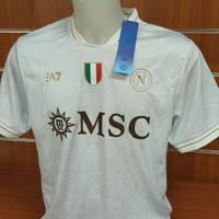 Maglia calcio Napoli tg L Hojlund