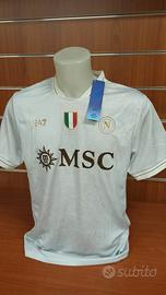 Maglia calcio Napoli tg L Hojlund