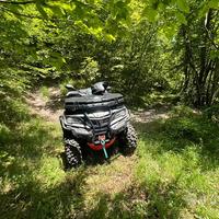 Quad ATV CFMOTO CFMoto CFORCE 1000 OVERLAND