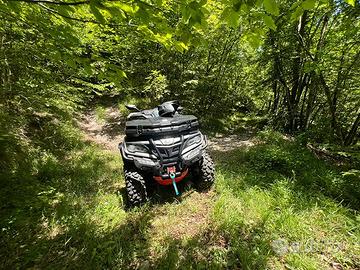 Quad ATV CFMOTO CFMoto CFORCE 1000 OVERLAND