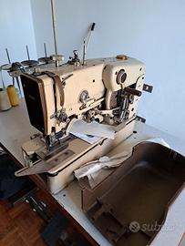 macchina asolatrice Pfaff