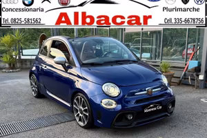 Abarth 595 C 1.4 Turbo T-Jet 165 CV Turismo