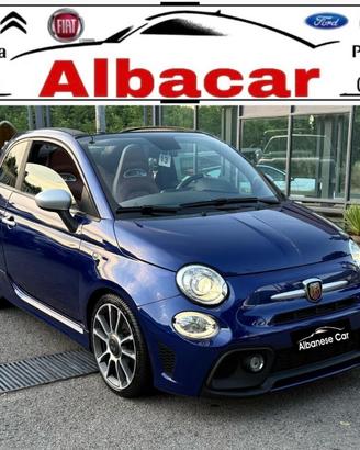 Abarth 595 C 1.4 Turbo T-Jet 165 CV Turismo