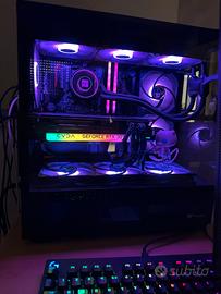 Pc Gaming ryzen 7 rtx
