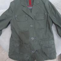 giacca cotone Invicta