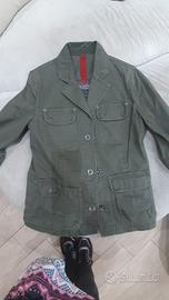 giacca cotone Invicta