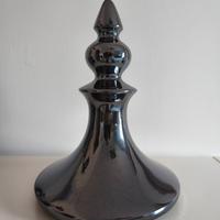 oggetto/statua decorativo in ceramica