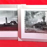 CORNICI NUOVE ALLUMINIO E VETRO