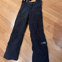Pantaloni snowboard sci Protest