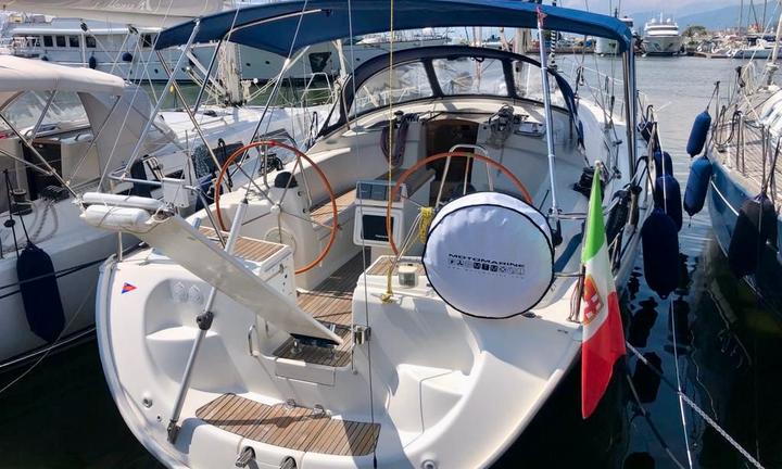 Barca a vela 3 cabine Bavaria 42 cruiser