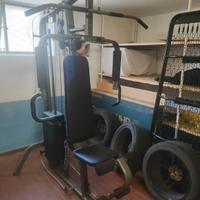 Attrezzo Palestra 