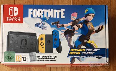 Nintendo Switch Fortnite