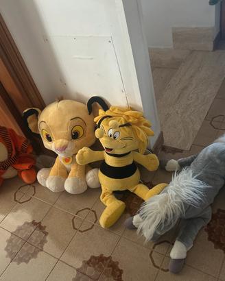 Peluche giganti