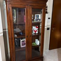 Vetrinetta in arte povera