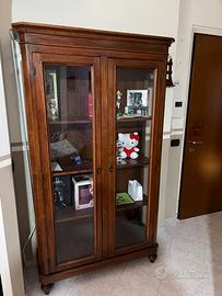 Vetrinetta in arte povera