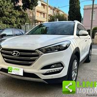 HYUNDAI Tucson 1.7 CRDi