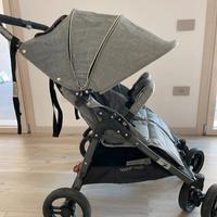  passeggino doppio Valco Baby