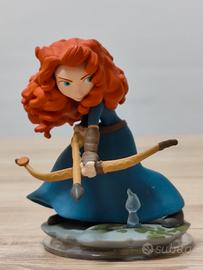 Action figure Merida  Disney Infinity 