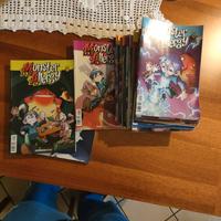 Collezione Monster Allergy prima edizione