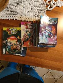 Collezione Monster Allergy prima edizione