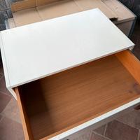 Cassettiera in legno