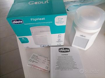 Scaldabiberon portatile Chicco 