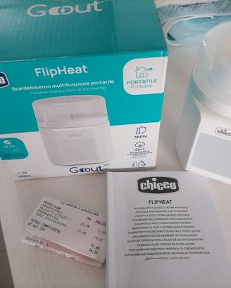 Scaldabiberon portatile Chicco 