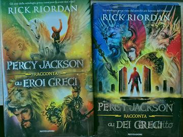 Rick Riordan - Percy Jackson racconta...