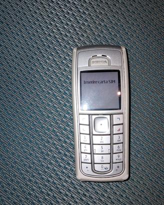 Stupendo cellulare  Nokia 6230 
