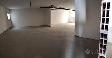 Spazio ad uso deposito/ magazzino