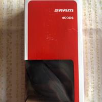 Cuffie coprileva Sram red eTap Hydro Black 2 unità