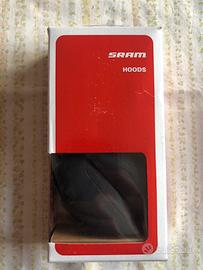 Cuffie coprileva Sram red eTap Hydro Black 2 unità