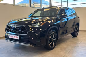 TOYOTA Highlander 2.5H AWD-i E-CVT Executive *UN