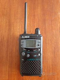 Walkie Talkie LPD Alinco DJ-S41 C
